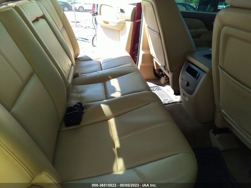 2013 CHEVROLET SILVERADO 2500HD LTZ - 1GC1KYE88DF136181