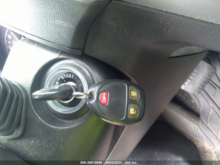 2014 CHEVROLET CAPTIVA SPORT FLEET LS - 3GNAL2EK3ES643094