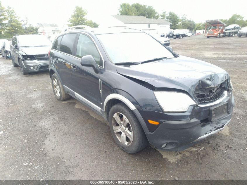 2014 CHEVROLET CAPTIVA SPORT FLEET LS - 3GNAL2EK3ES643094