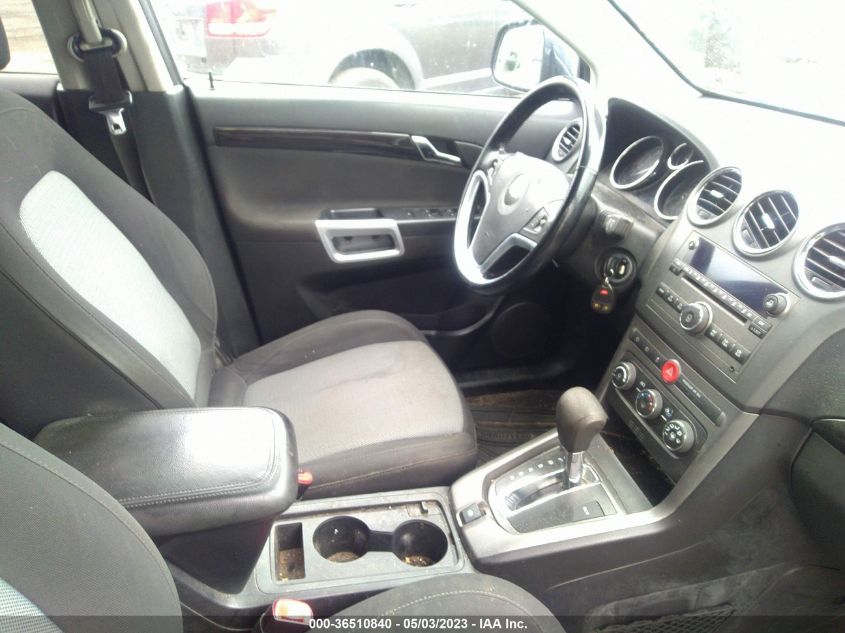 2014 CHEVROLET CAPTIVA SPORT FLEET LS - 3GNAL2EK3ES643094