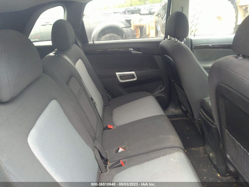 2014 CHEVROLET CAPTIVA SPORT FLEET LS - 3GNAL2EK3ES643094