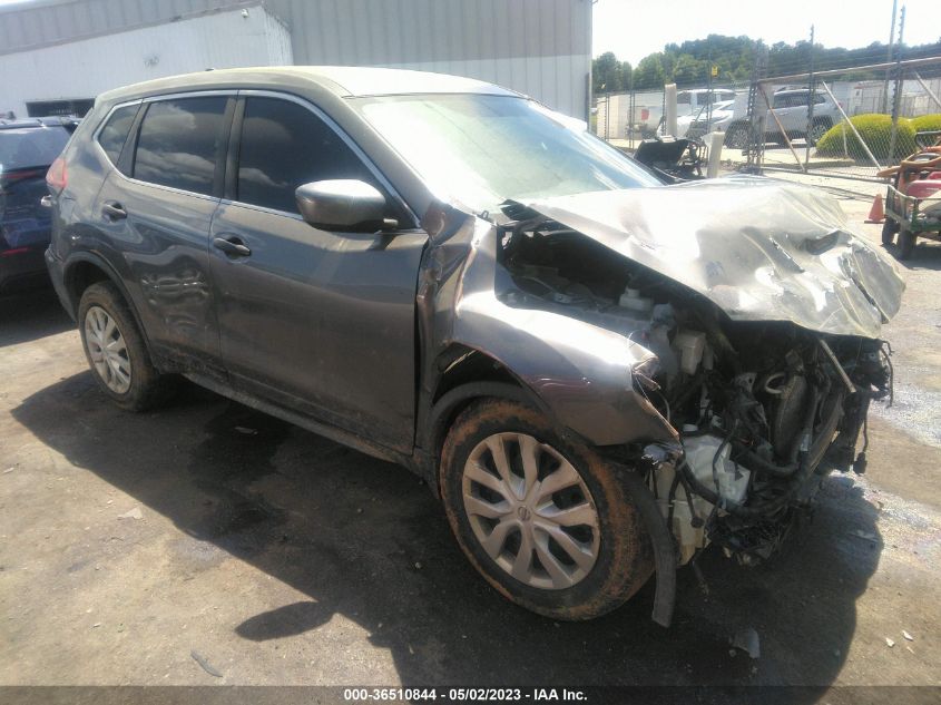 2018 NISSAN ROGUE S - JN8AT2MV0JW313775
