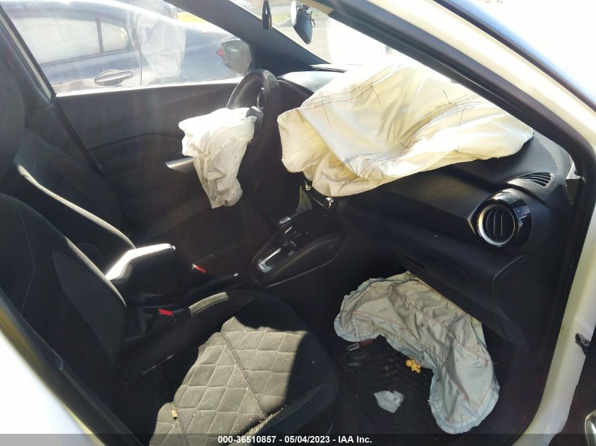 2020 NISSAN KICKS SV - 3N1CP5CV0LL561550