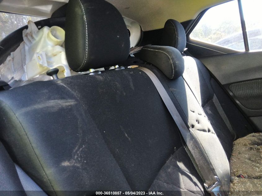 2020 NISSAN KICKS SV - 3N1CP5CV0LL561550