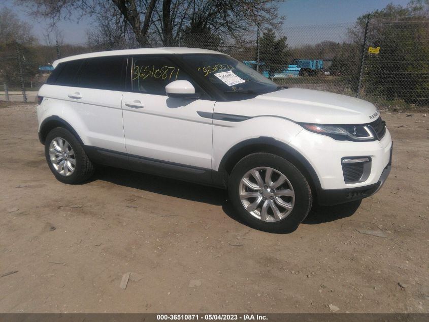 2017 LAND ROVER RANGE ROVER EVOQUE SE - SALVP2BG5HH208324