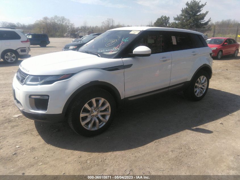 2017 LAND ROVER RANGE ROVER EVOQUE SE - SALVP2BG5HH208324