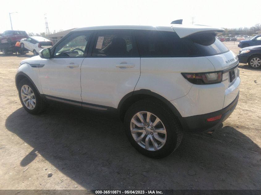 2017 LAND ROVER RANGE ROVER EVOQUE SE - SALVP2BG5HH208324