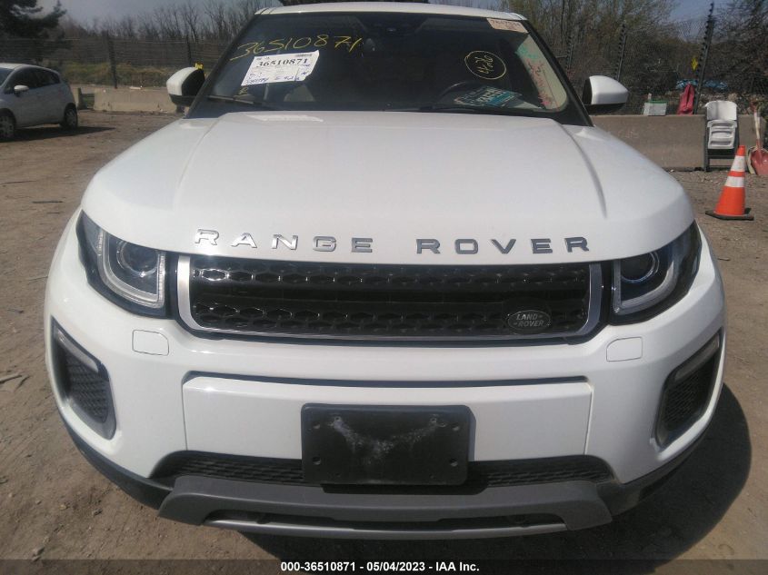 2017 LAND ROVER RANGE ROVER EVOQUE SE - SALVP2BG5HH208324