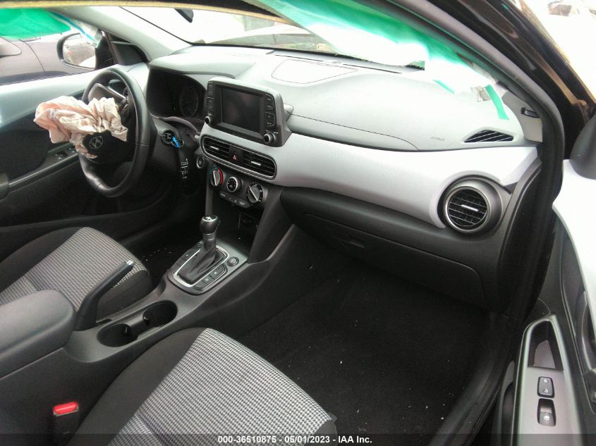 2021 HYUNDAI KONA SEL - KM8K2CAA9MU756111