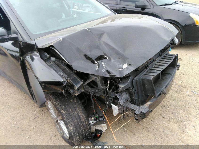 2021 HYUNDAI KONA SEL - KM8K2CAA9MU756111