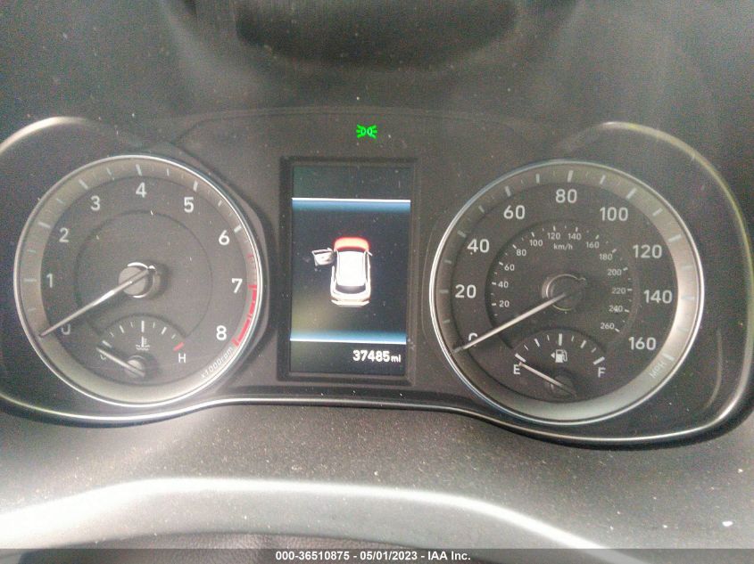 2021 HYUNDAI KONA SEL - KM8K2CAA9MU756111