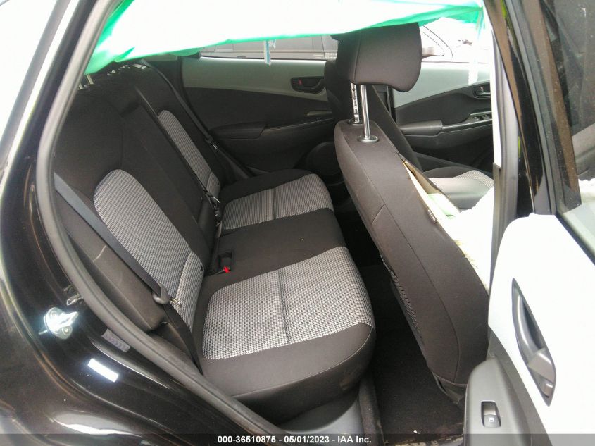 2021 HYUNDAI KONA SEL - KM8K2CAA9MU756111