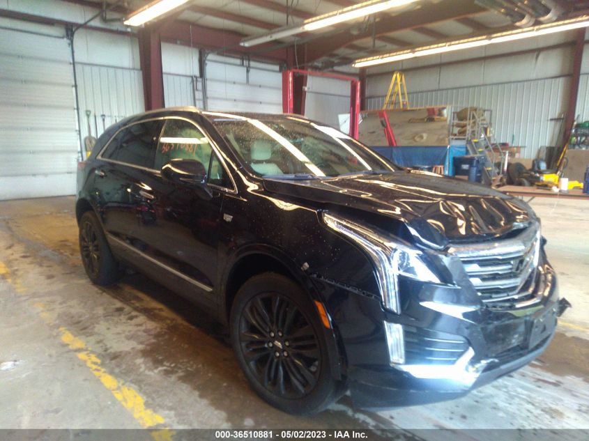 2019 CADILLAC XT5 LUXURY AWD - 1GYKNDRS4KZ204752