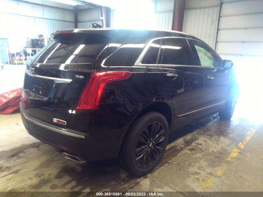 2019 CADILLAC XT5 LUXURY AWD - 1GYKNDRS4KZ204752