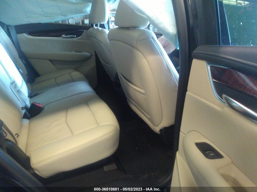 2019 CADILLAC XT5 LUXURY AWD - 1GYKNDRS4KZ204752