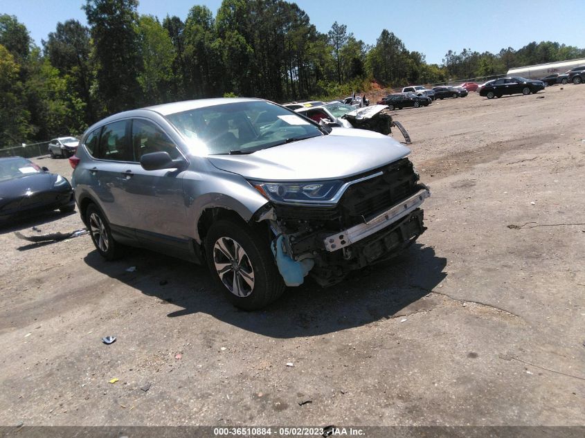 2017 HONDA CR-V LX - 5J6RW5H39HL003226