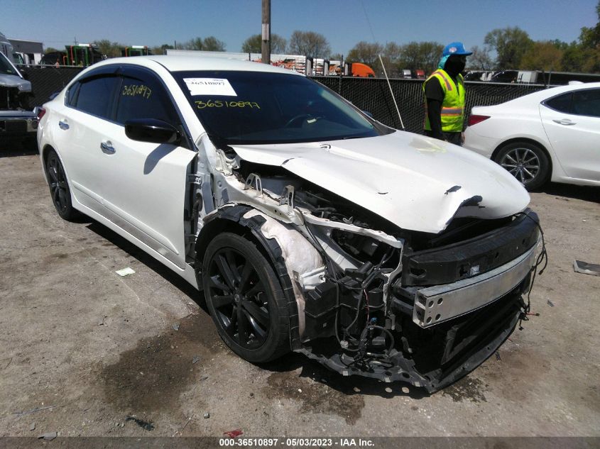 2017 NISSAN ALTIMA 2.5 SR - 1N4AL3AP8HC189943
