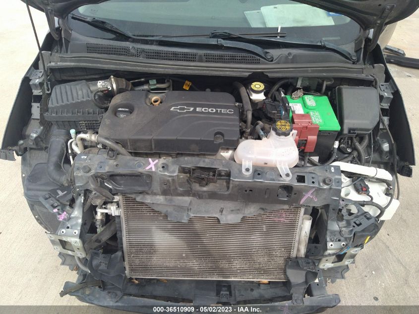 2019 CHEVROLET SPARK LS - KL8CB6SA1KC734852