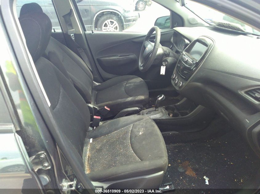 2019 CHEVROLET SPARK LS - KL8CB6SA1KC734852