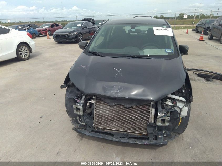2019 CHEVROLET SPARK LS - KL8CB6SA1KC734852