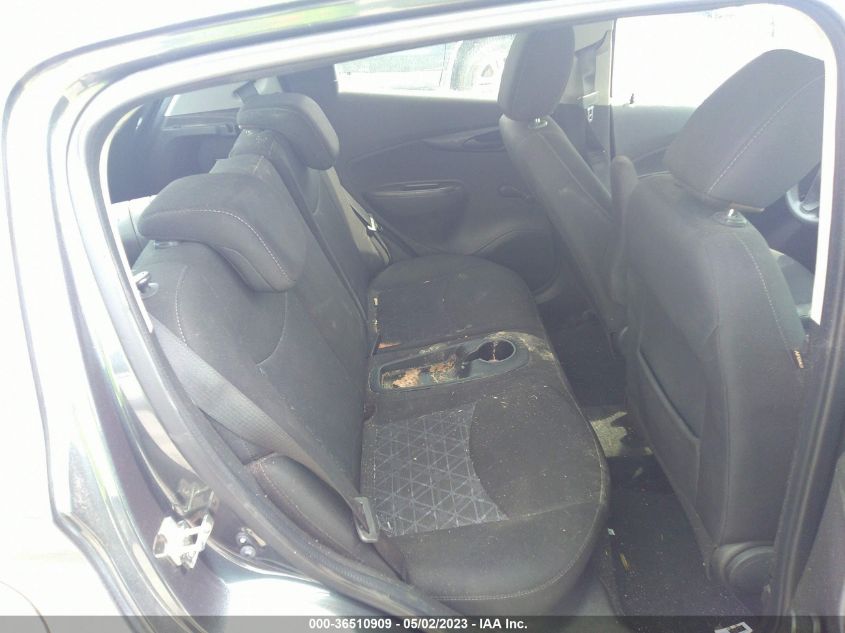 2019 CHEVROLET SPARK LS - KL8CB6SA1KC734852