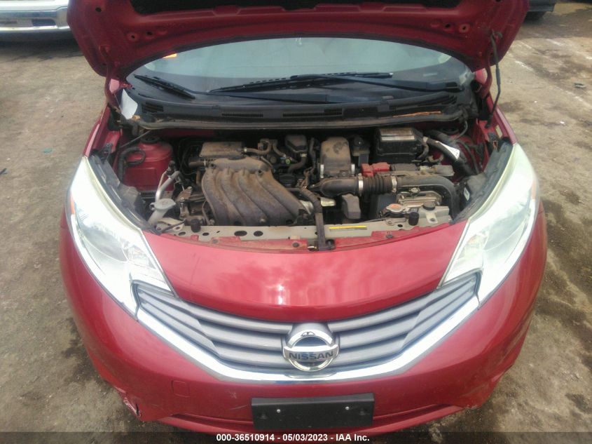 2014 NISSAN VERSA NOTE SV - 3N1CE2CP0EL375337