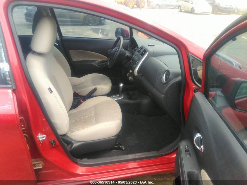 2014 NISSAN VERSA NOTE SV - 3N1CE2CP0EL375337