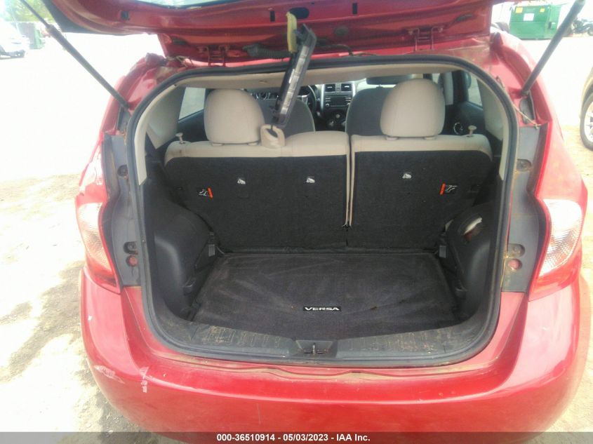 2014 NISSAN VERSA NOTE SV - 3N1CE2CP0EL375337