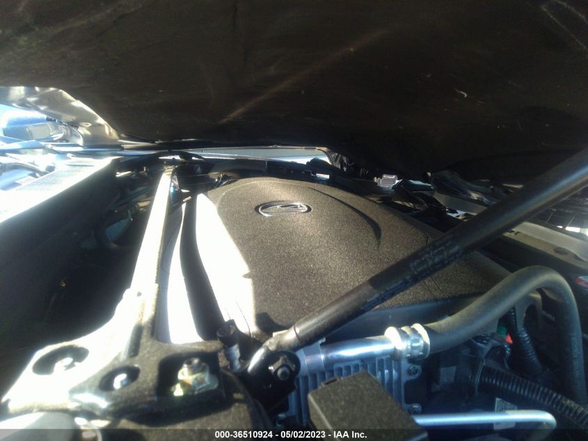 2015 ACURA TLX V6 ADVANCE - 19UUB2F71FA003974