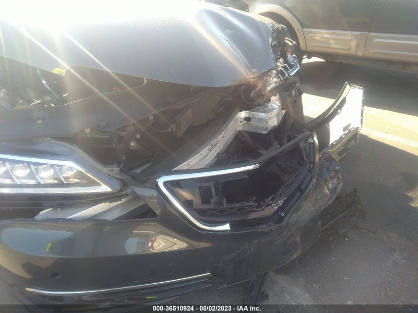 2015 ACURA TLX V6 ADVANCE - 19UUB2F71FA003974