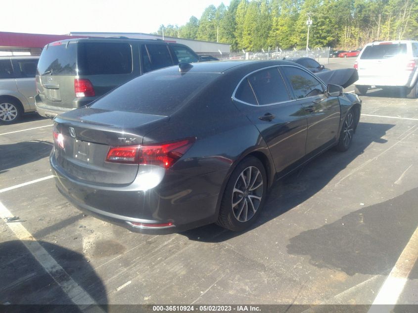 2015 ACURA TLX V6 ADVANCE - 19UUB2F71FA003974