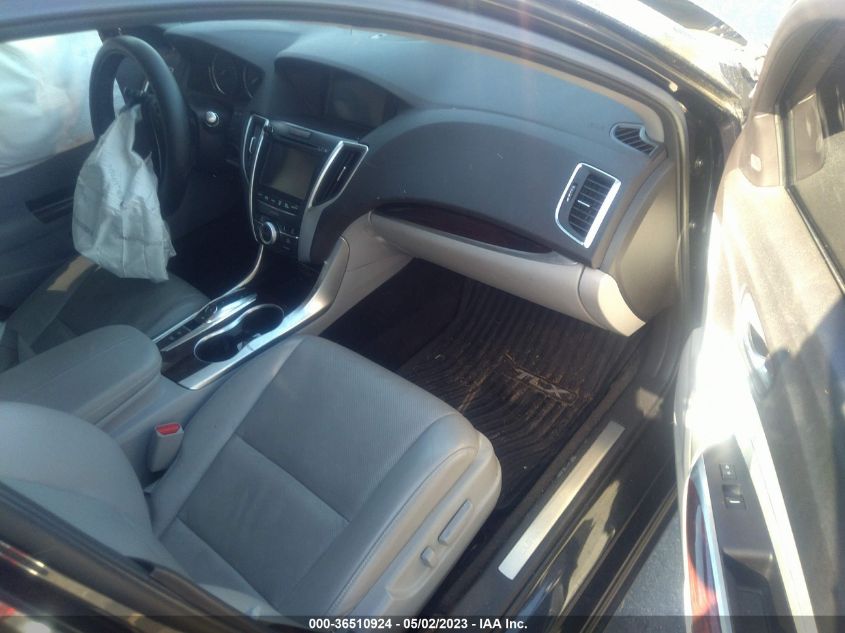 2015 ACURA TLX V6 ADVANCE - 19UUB2F71FA003974