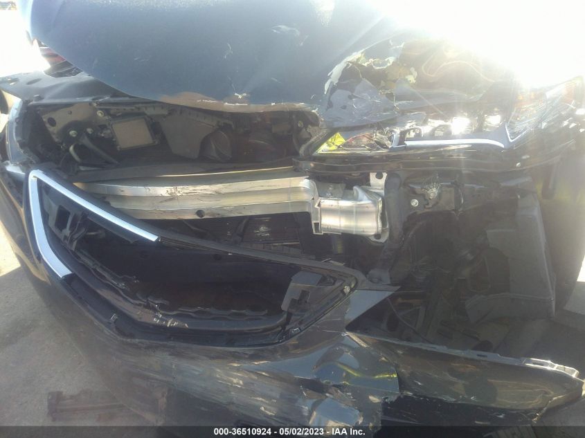 2015 ACURA TLX V6 ADVANCE - 19UUB2F71FA003974