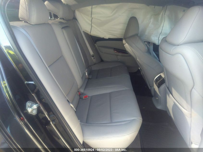 2015 ACURA TLX V6 ADVANCE - 19UUB2F71FA003974