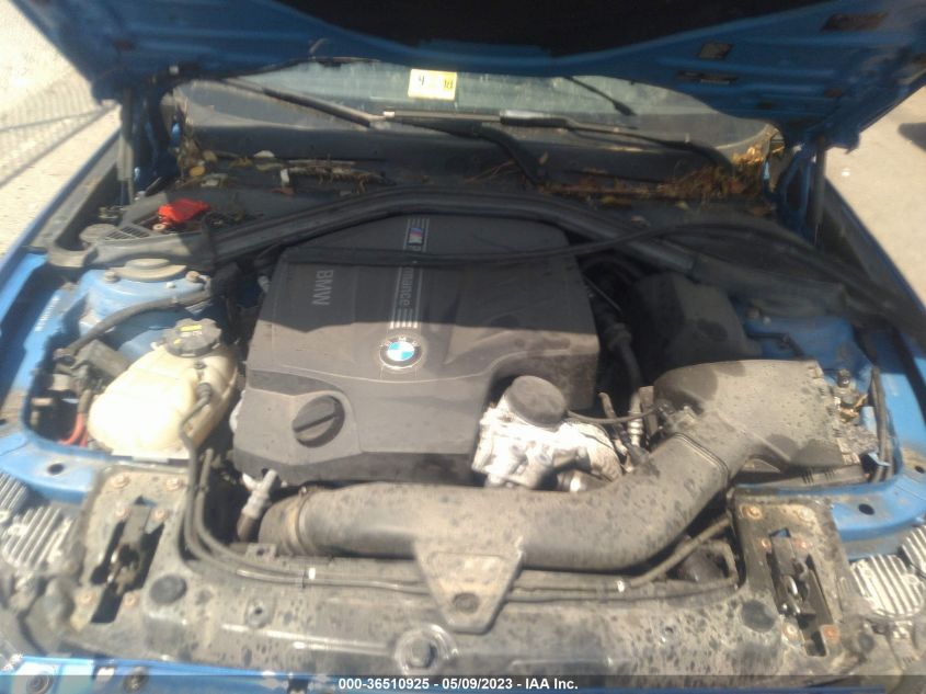 2014 BMW 2 SERIES M235I - WBA1J7C58EVW84949