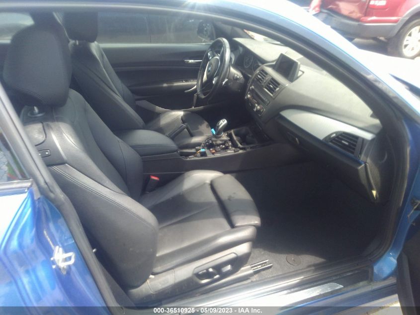 2014 BMW 2 SERIES M235I - WBA1J7C58EVW84949
