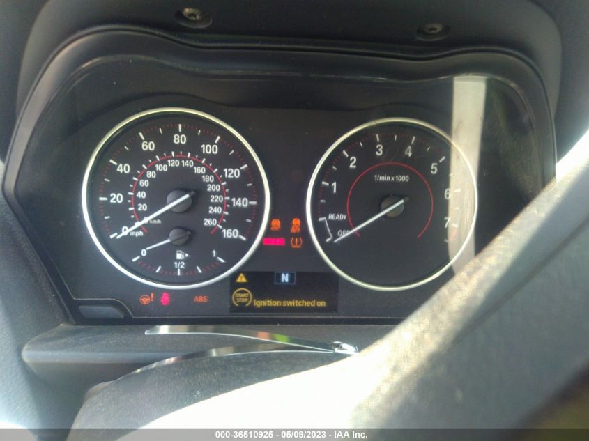 2014 BMW 2 SERIES M235I - WBA1J7C58EVW84949
