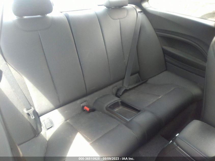 2014 BMW 2 SERIES M235I - WBA1J7C58EVW84949