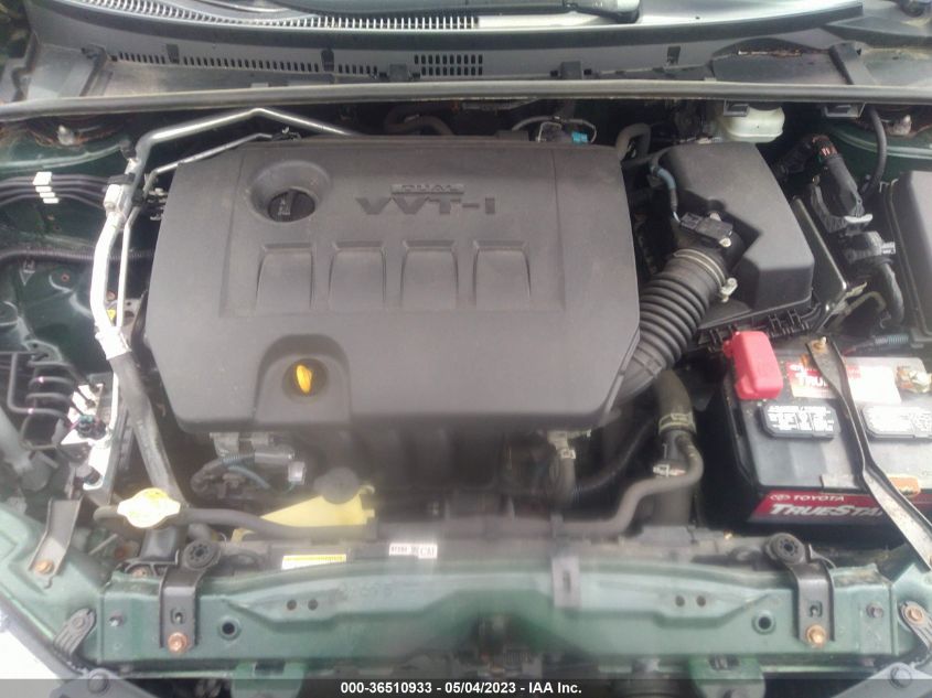 2014 TOYOTA COROLLA L/LE/S/S PLUS/LE PLUS - 2T1BURHE5EC026852