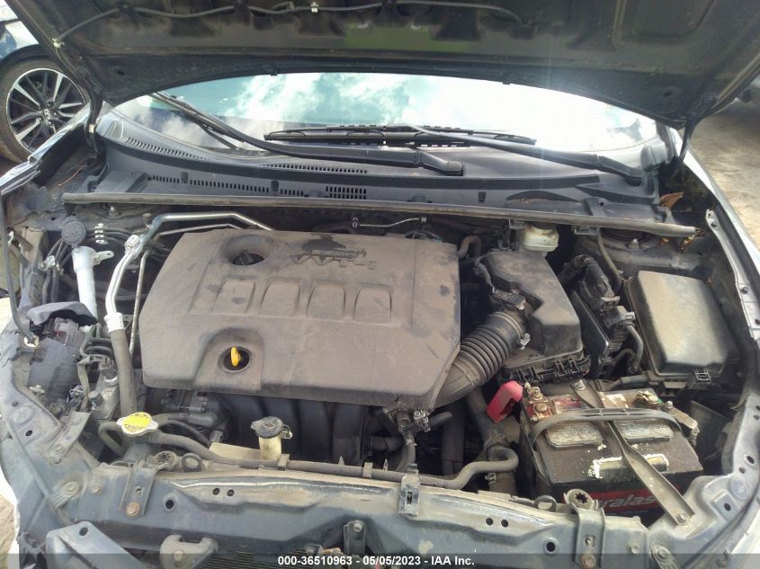 2015 TOYOTA COROLLA L/LE/S/S PLUS/LE PLUS - 5YFBURHE5FP319538