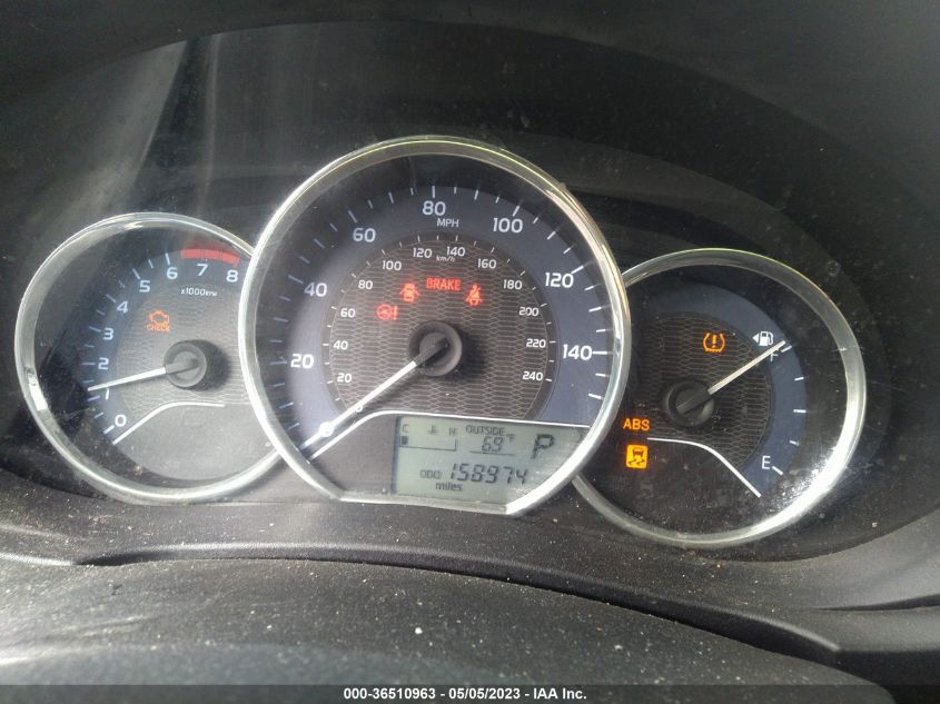 2015 TOYOTA COROLLA L/LE/S/S PLUS/LE PLUS - 5YFBURHE5FP319538