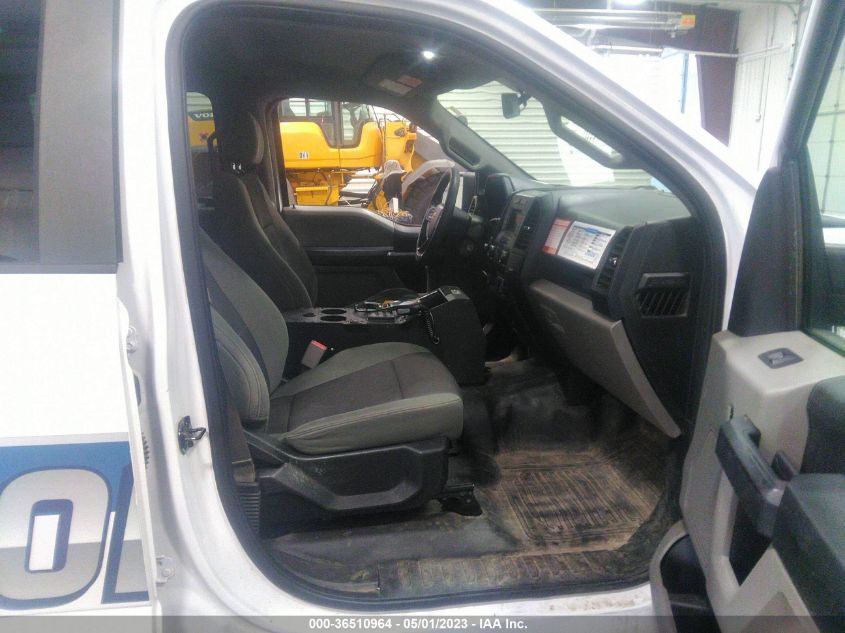 2017 FORD F-150 XL/XLT/LARIAT - 1FTEW1EF2HKE26537