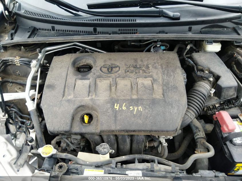 2016 TOYOTA COROLLA LE ECO - 2T1BPRHEXGC589387