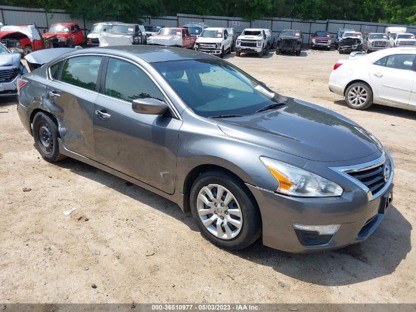 2015 NISSAN ALTIMA 2.5 S - 1N4AL3AP2FN313531