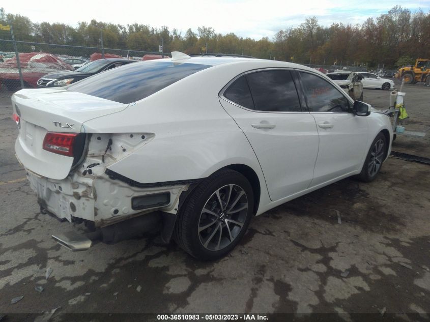 2018 ACURA TLX - 19UUB2F36JA010229