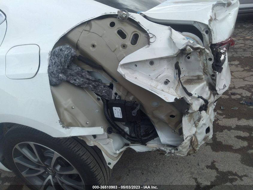 2018 ACURA TLX - 19UUB2F36JA010229