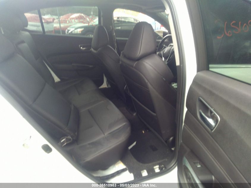 2018 ACURA TLX - 19UUB2F36JA010229