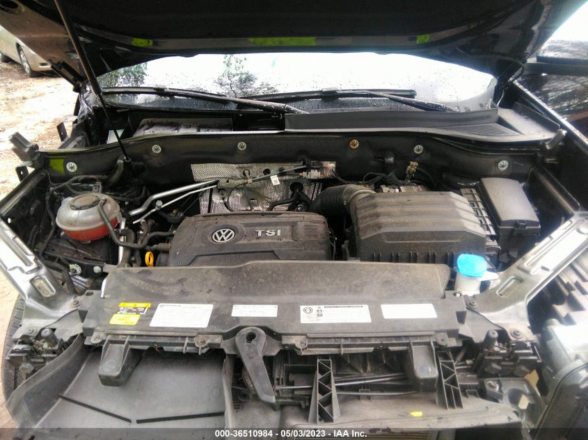 2020 VOLKSWAGEN ATLAS CROSS SPORT 2.0T SE - 1V24C2CA2LC206964