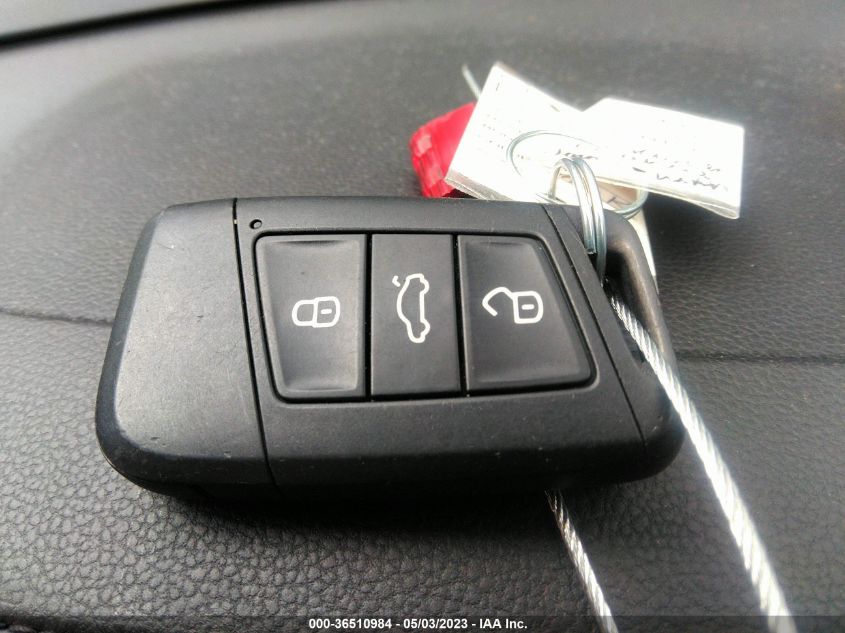 2020 VOLKSWAGEN ATLAS CROSS SPORT 2.0T SE - 1V24C2CA2LC206964