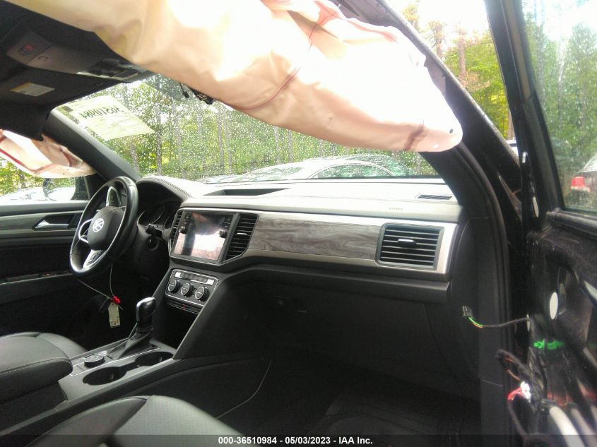 2020 VOLKSWAGEN ATLAS CROSS SPORT 2.0T SE - 1V24C2CA2LC206964